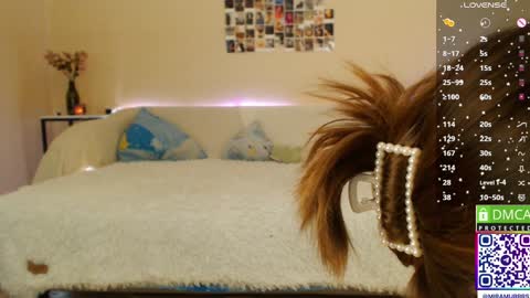 Snapshot of murrrworren chatting on January 30, 2025, 3:29 pm Mira online show from January 30, 2025, 3:29 pm