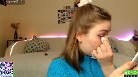 Snapshot of murrrworren chatting on February 15, 2025, 11:58 pm Mira online show from February 15, 2025, 11:58 pm