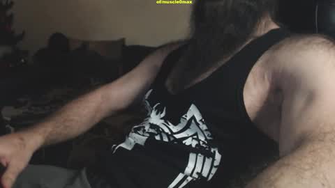 ofmuscle0max online show from January 11, 2026, 10:26 pm