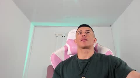 Muscle Man online show from January 7, 2026, 3:25 pm