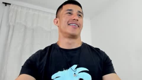 Muscle Man online show from February 11, 2026, 1:10 am