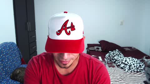 Snapshot of muscle_man1 chatting on January 18, 2025, 3:53 am Mike online show from January 18, 2025, 3:53 am