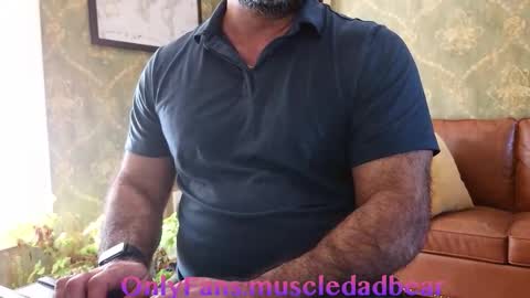 Snapshot of muscledadbear chatting on January 12, 2026, 4:34 pm Jordan El Din online show from January 12, 2026, 4:34 pm