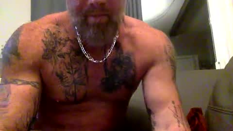 muscledick40 online show from February 13, 2025, 4:32 am