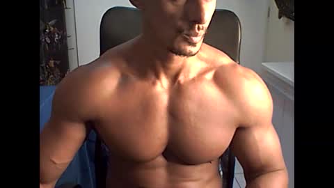 muscleoss online show from January 9, 2025, 10:52 pm