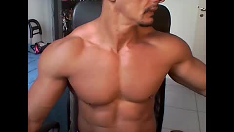 muscleoss online show from January 29, 2025, 2:21 pm