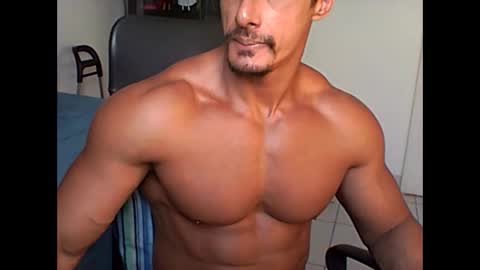 muscleoss online show from February 6, 2025, 4:58 pm