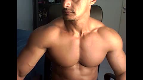 muscleoss online show from March 11, 2025, 3:59 am