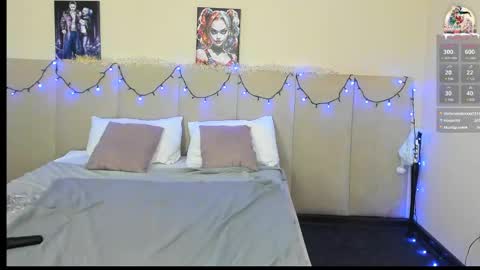 Snapshot of musclexxxbarbie chatting on December 26, 2024, 5:37 am Eva online show from December 26, 2024, 5:37 am