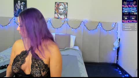 Snapshot of musclexxxbarbie chatting on January 5, 2025, 8:52 pm Eva online show from January 5, 2025, 8:52 pm