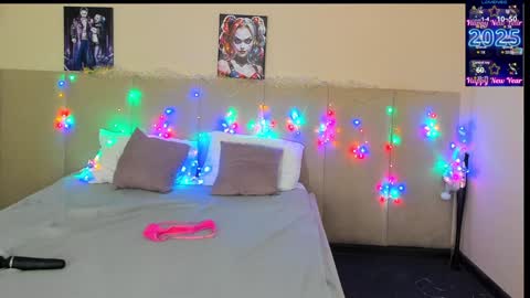 Snapshot of musclexxxbarbie chatting on January 17, 2025, 9:39 am Eva online show from January 17, 2025, 9:39 am