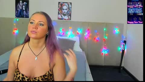 Snapshot of musclexxxbarbie chatting on February 9, 2025, 10:11 pm Eva online show from February 9, 2025, 10:11 pm