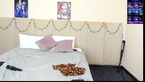 Snapshot of musclexxxbarbie chatting on March 2, 2025, 6:19 pm Eva online show from March 2, 2025, 6:19 pm