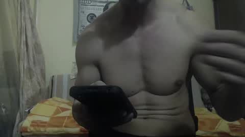 SexyMuscled online show from December 22, 2024, 10:15 pm