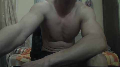 SexyMuscled online show from February 10, 2025, 10:09 pm
