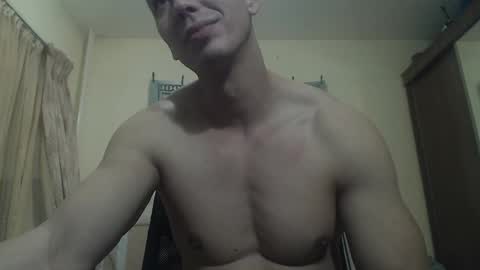 SexyMuscled online show from February 17, 2025, 10:36 pm