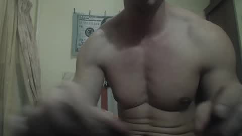 SexyMuscled online show from February 18, 2025, 10:03 pm