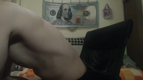 SexyMuscled online show from February 28, 2025, 8:39 pm