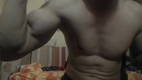 SexyMuscled online show from March 4, 2025, 11:54 pm