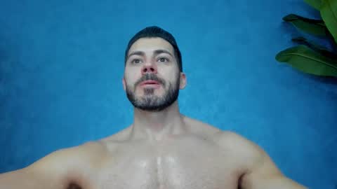 muscularmaster onlyfans online show from February 25, 2026, 9:13 pm