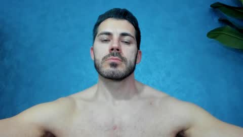 muscularmaster onlyfans online show from April 4, 2026, 9:23 pm