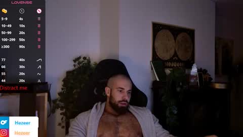 Musculus online show from December 22, 2025, 12:29 am