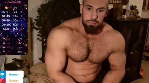 Musculus online show from January 10, 2026, 8:16 am