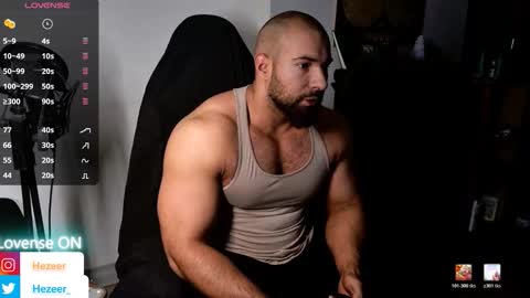 Musculus online show from February 1, 2026, 5:11 pm