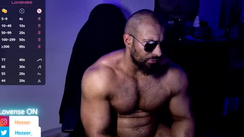Musculus online show from February 2, 2026, 9:35 pm