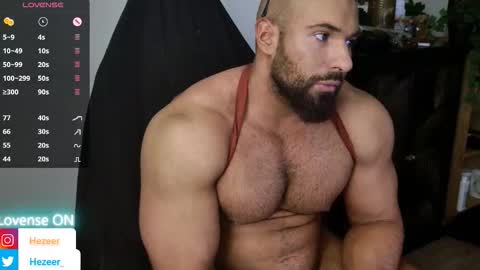 Musculus online show from February 4, 2026, 11:31 pm