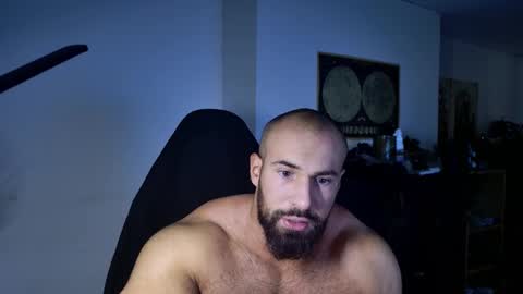 Musculus online show from February 7, 2026, 2:32 pm