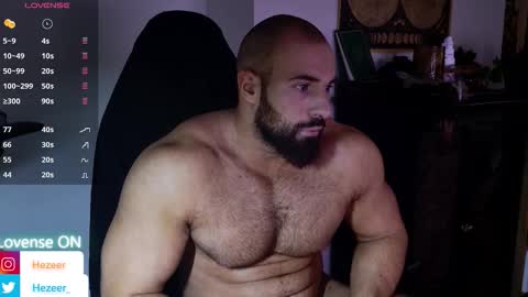 Musculus online show from February 9, 2026, 2:48 am