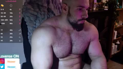 Musculus online show from February 14, 2026, 4:04 pm