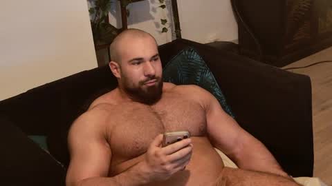 Musculus online show from April 9, 2026, 11:04 am