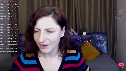 Jenya online show from March 4, 2025, 5:11 am