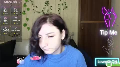 Snapshot of muse_kity_jeneva chatting on November 2, 2025, 6:27 am Jeneva online show from November 2, 2025, 6:27 am