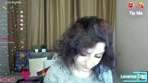 Snapshot of muse_kity_jeneva chatting on November 8, 2025, 6:57 am Jeneva online show from November 8, 2025, 6:57 am