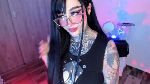 blackmuse online show from January 23, 2025, 11:26 pm