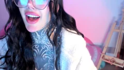 blackmuse online show from February 28, 2025, 12:54 am