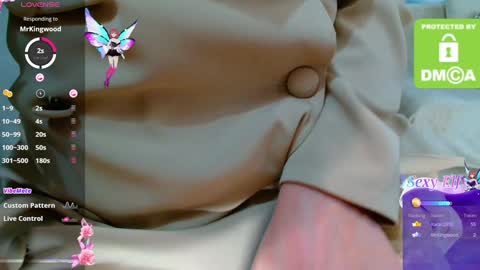 Snapshot of music_fairy chatting on January 4, 2025, 12:59 pm Lana online show from January 4, 2025, 12:59 pm