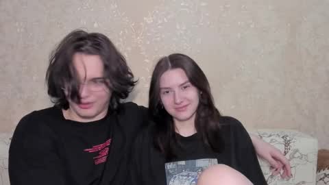 cute couple online show from March 12, 2026, 8:26 pm