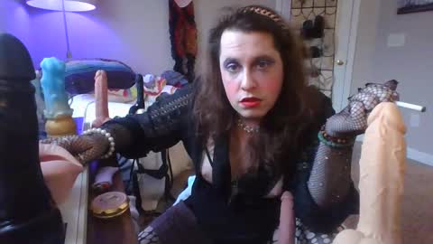 Snapshot of mxsissycharlotte chatting on February 11, 2025, 9:03 pm Mx Charlotte online show from February 11, 2025, 9:03 pm