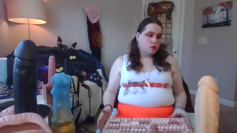 Snapshot of mxsissycharlotte chatting on February 26, 2025, 8:00 pm Mx Charlotte online show from February 26, 2025, 8:00 pm