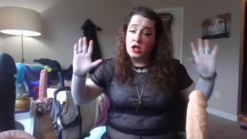 Snapshot of mxsissycharlotte chatting on March 3, 2025, 3:53 pm Mx Charlotte online show from March 3, 2025, 3:53 pm