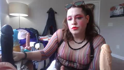 Snapshot of mxsissycharlotte chatting on March 7, 2025, 4:11 pm Mx Charlotte online show from March 7, 2025, 4:11 pm