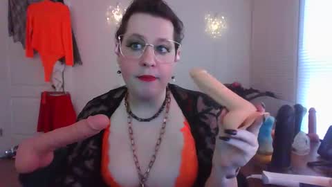 Mx Charlotte online show from January 9, 2026, 7:48 pm