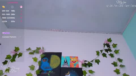 Sara IG   online show from October 24, 2025, 9:17 am