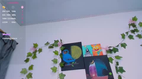 Sara IG   online show from November 26, 2025, 9:21 am