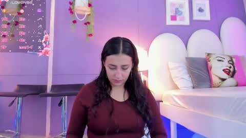 Snapshot of my_aleja_ chatting on November 2, 2025, 1:24 pm my_aleja_ online show from November 2, 2025, 1:24 pm