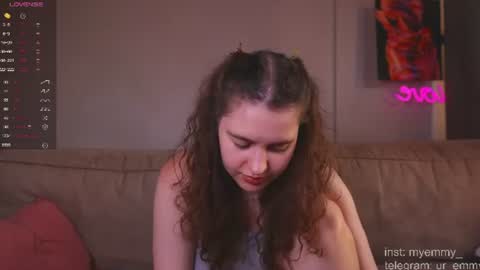 Snapshot of my_emmy chatting on June 15, 2026, 12:51 pm Emmy online show from June 15, 2026, 12:51 pm